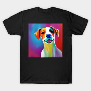 Jack Russell Terrier T-Shirt